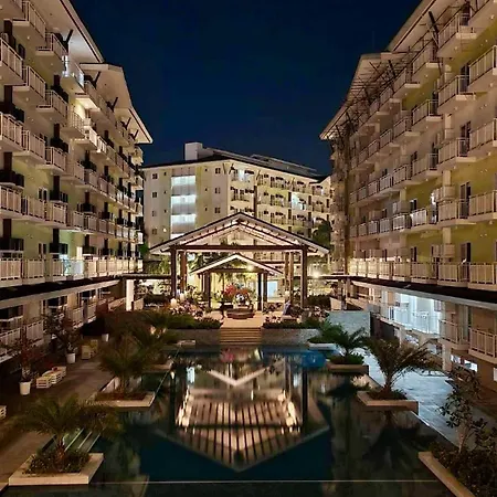 Amani Grand Resort Residences Pool Netflix Gym Near Airport