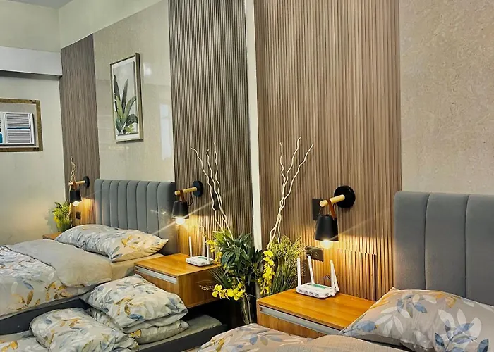 Amani Grand Residences Pool Netflix Gym Near Airport