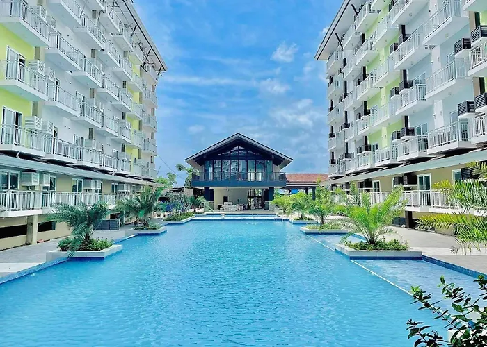 Amani Grand Residences Pool Netflix Gym Near Airport Aparthotel 3*