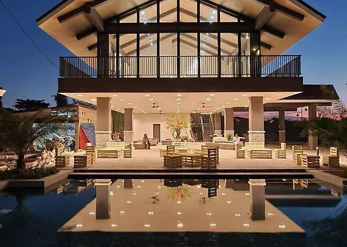 Amani Grand Residences Pool Netflix Gym Near Airport Aparthotel